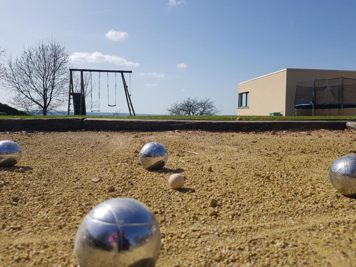 Magnifique Villa Avec Piscine Interieure Saint-Pois Eksteriør billede