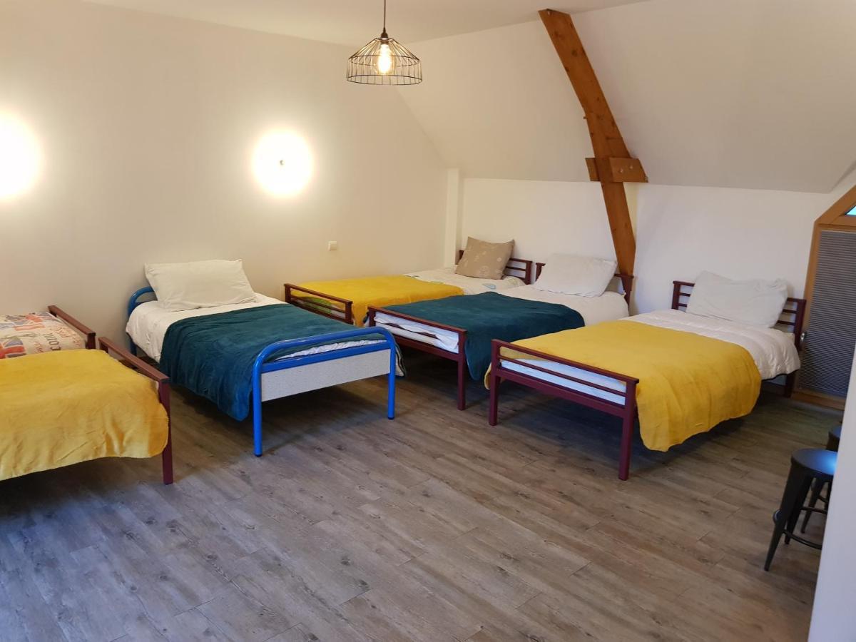 Magnifique Villa Avec Piscine Interieure Saint-Pois Eksteriør billede