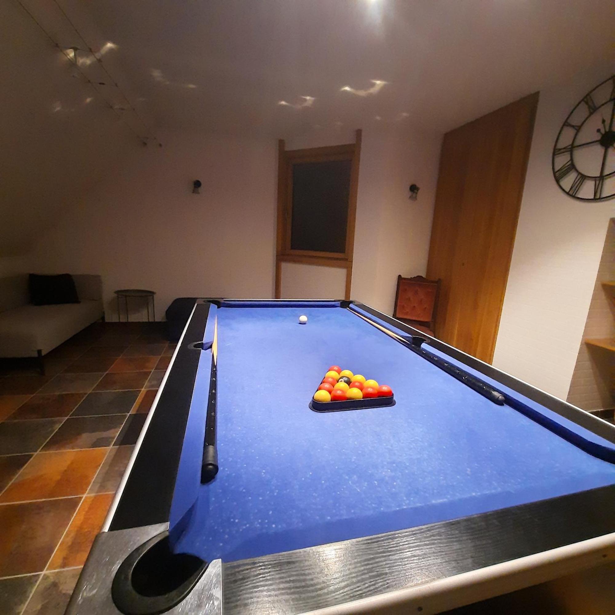 Magnifique Villa Avec Piscine Interieure Saint-Pois Eksteriør billede