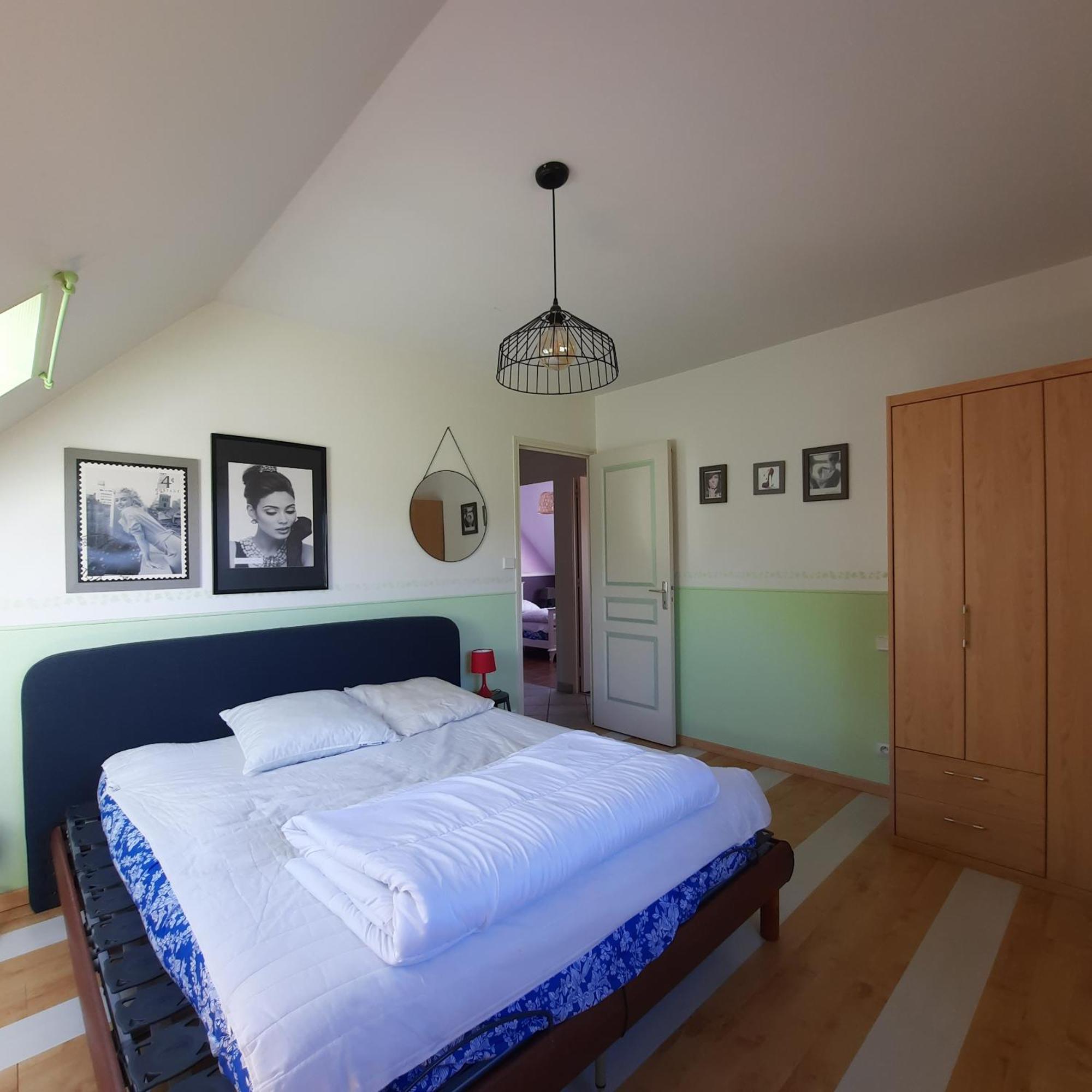 Magnifique Villa Avec Piscine Interieure Saint-Pois Eksteriør billede