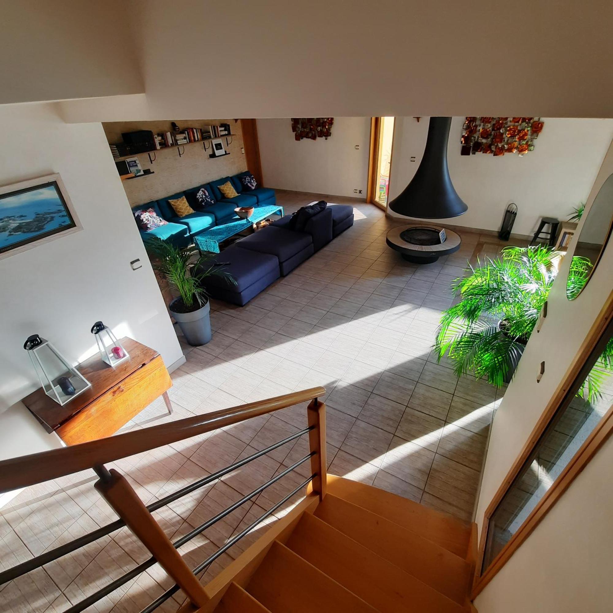 Magnifique Villa Avec Piscine Interieure Saint-Pois Eksteriør billede