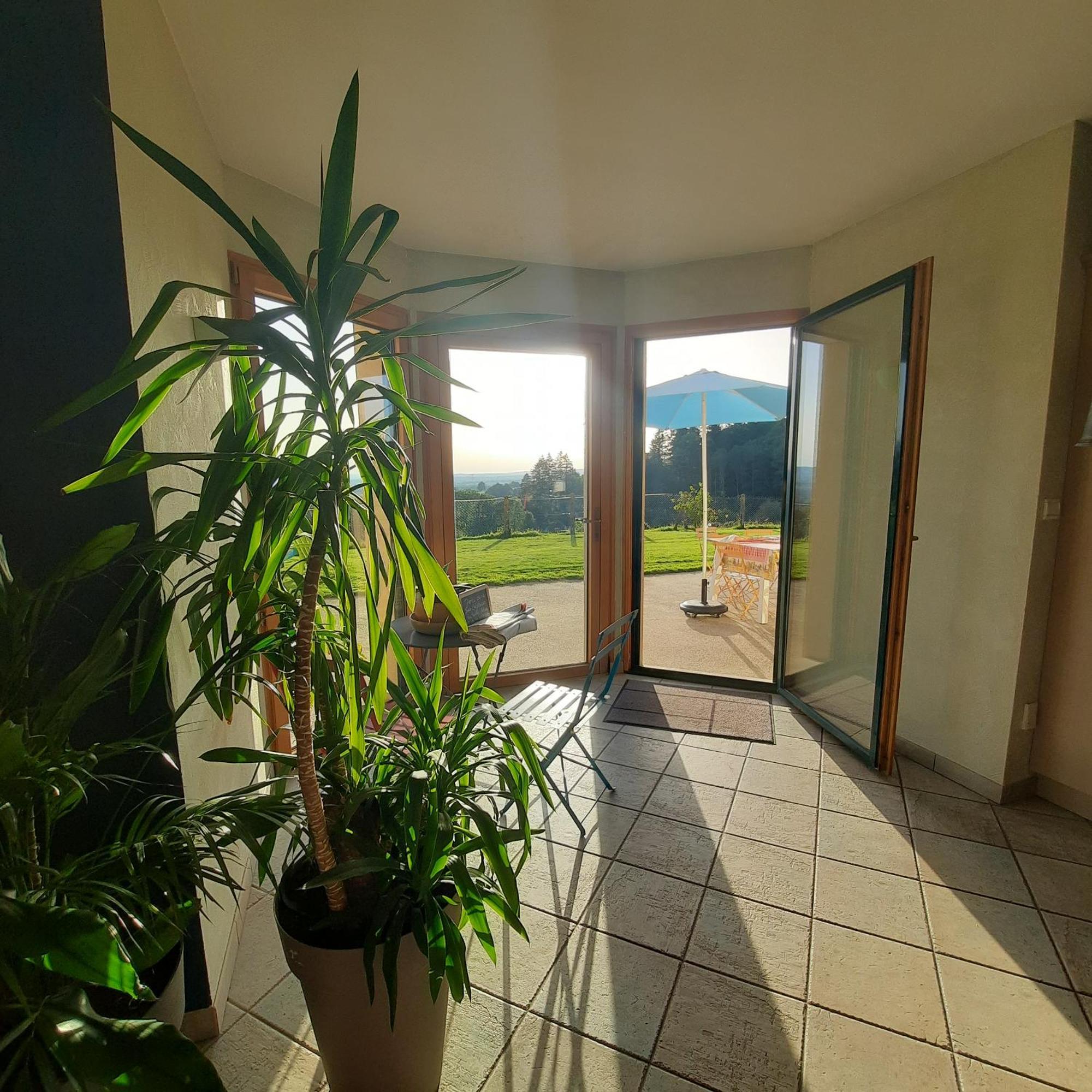 Magnifique Villa Avec Piscine Interieure Saint-Pois Eksteriør billede